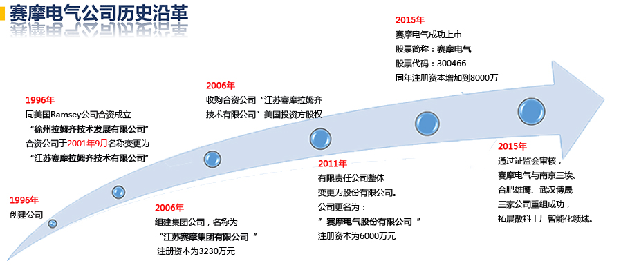 广东电器工业有限公司，历史沿革、业务布局与未来展望