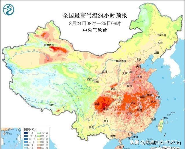 广东省的高温天气分析