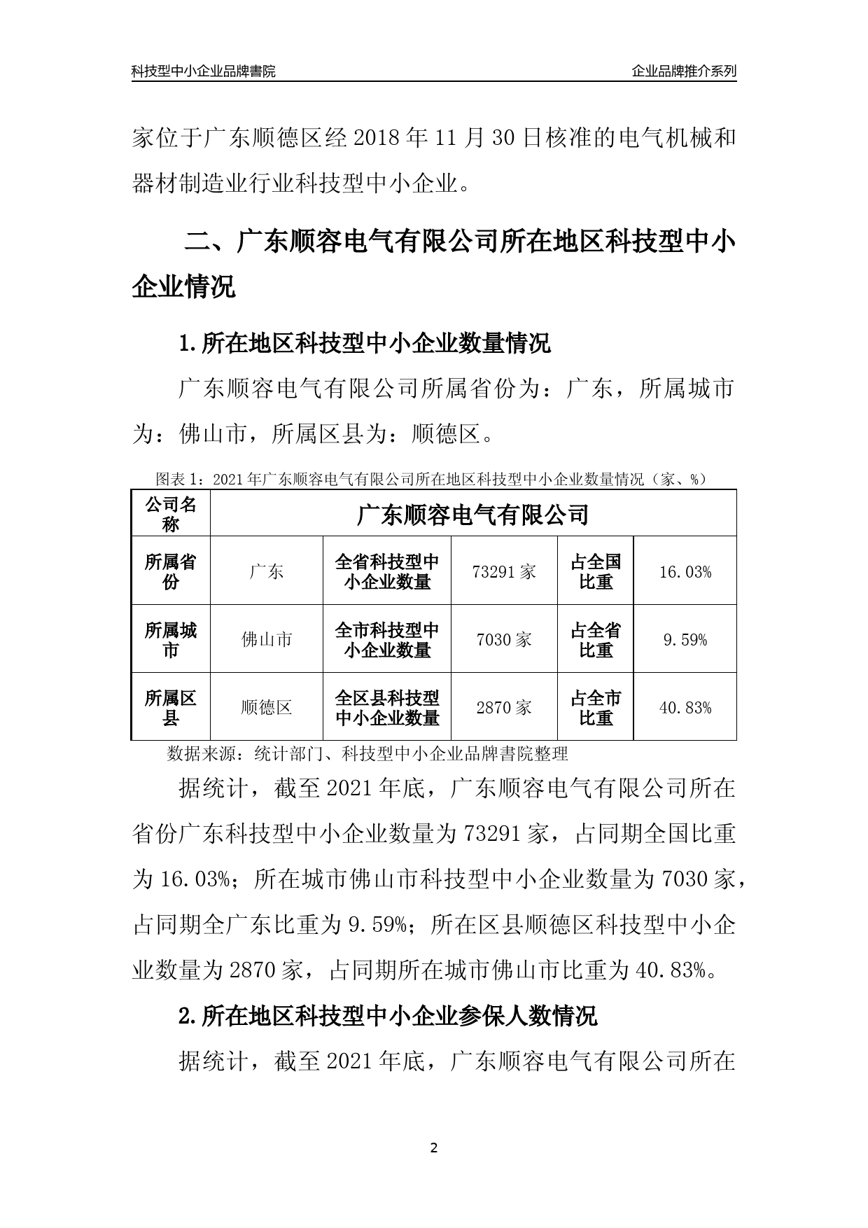 广东电气有限公司行业排名及其综合竞争力分析